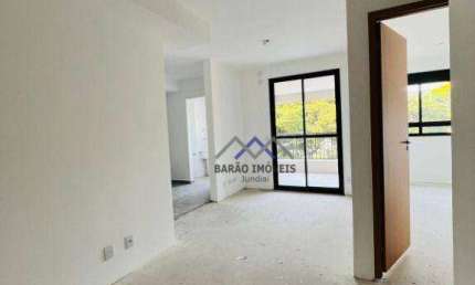 Apartamento com 2 dormitórios à venda, 68 m² por R$ 680.000,00 - Recanto Quarto Centenário - Jundiaí/SP