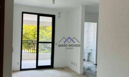 Apartamento com 2 dormitórios à venda, 68 m² por R$ 680.000,00 - Recanto Quarto Centenário - Jundiaí/SP