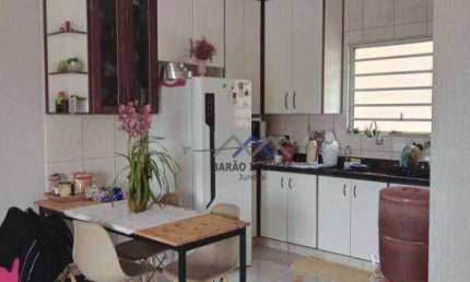 Apartamento com 3 dormitórios à venda, 79 m² por R$ 371.000,00 - Jardim Búfalo - Jundiaí/SP