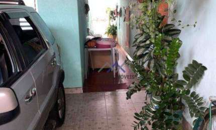Casa com 3 dormitórios à venda, 137 m² por R$ 371.000,00 - Novo Horizonte - Jundiaí/SP