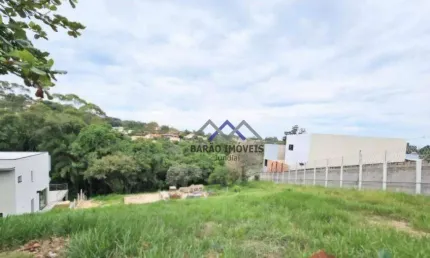 Terreno à venda, 822 m² por R$ 649.000,00 - Marambaia - Vinhedo/SP