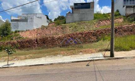 Terreno à venda, 250 m² por R$ 319.000,00 - Jardim Copacabana - Jundiaí/SP