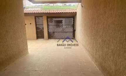 Casa com 3 quartos à venda na Rua Treze de Maio, 1000, Bela Vista, Jundiaí, 249 m2 por R$ 1.000.000