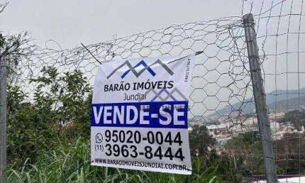 Terreno à venda, 311 m² por R$ 360.000,00 - Jardim Merci I - Jundiaí/SP