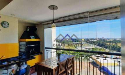 APARTAMENTO A VENDA CONDOMÍNIO ATMOSPHERA - ELOY CHAVES.