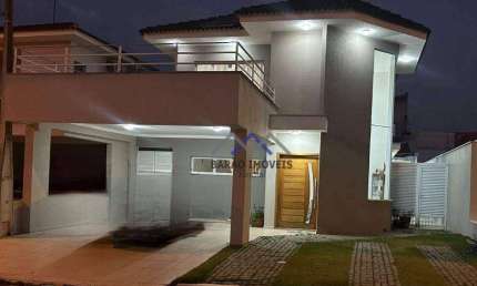 Casa  (sobrado) com 3 dormitórios à venda, 297 m² por R$ 1.250.000 - Parque Centenário - Jundiaí/SP