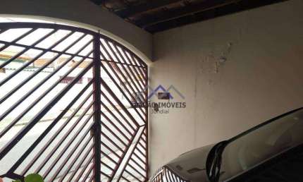 Casa com 3 dormitórios à venda, 210 m² por R$ 745.000,00 - Vila Rio Branco - Jundiaí/SP