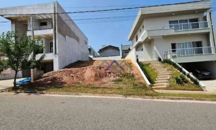Terreno à venda, 250 m² por R$ 490.000,00 - Loteamento Reserva Ermida - Jundiaí/SP
