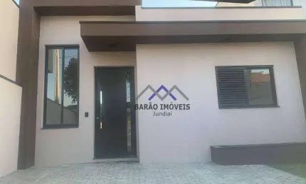 Casa com 3 dormitórios à venda, 96 m² por r$ 735.000,00 - jardim marambaia ii - jundiaí/sp