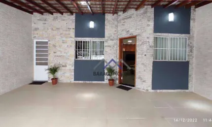Casa à venda, 125 m² por r$ 650.000,00 - jardim marabambaia ii (jardim santa gertrudes) - jundiaí/sp