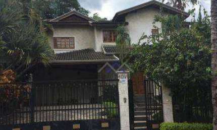 LINDA CASA  DE ALTO PADRÃO NO JARDIM NOVO MUNDO - JUNDIAÍ