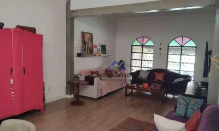Casa com 3 quartos à venda na Rua Messina, 76, Jardim Messina, Jundiaí