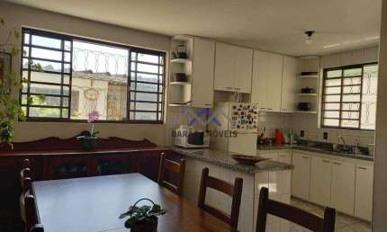 Casa com 4 quartos à venda na Avenida Jacinto Nalini, 319, Mirante da Colonia, Jundiaí