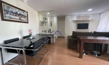 Apartamento com 2 dormitórios à venda, 78 m² por R$ 723.400,00 - Atmosphera - Jundiaí/SP