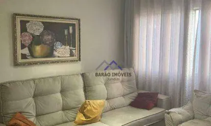 Apartamento com 3 dormitórios à venda, 113 m² por r$ 500.000,00 - anhangabaú - jundiaí/sp