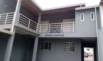 Casa com 3 dormitórios à venda, 213 m² por r$ 550.000,00 - aglomeração urbana de jundiai, itupeva - itupeva/sp