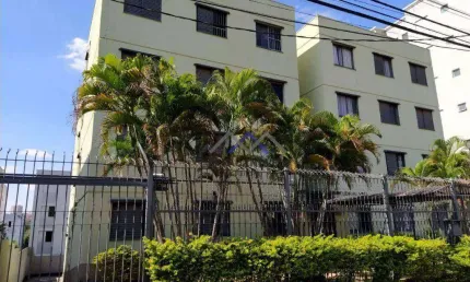 Apartamento com 2 dormitórios à venda, 63 m² por R$ 212.000,00 - Jardim Anchieta - Campinas/SP