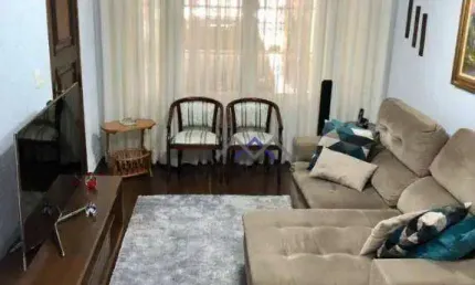Casa com 2 dormitórios à venda, 120 m² por R$ 640.000,00 - Vila Mascote - São Paulo/SP