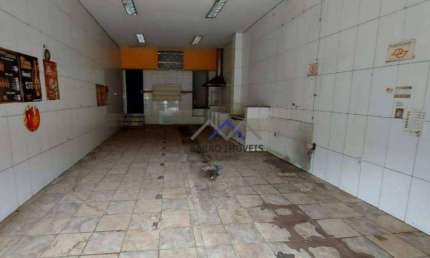 Salão à venda, 163 m² por R$ 850.000,00 - Centro - Jundiaí/SP