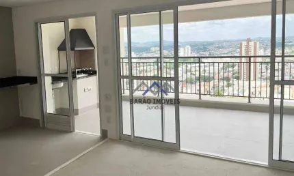 Apartamento a venda no condomínio Reserva Alta Vista – Jundiaí