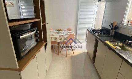 Casa com 2 dormitórios sendo 2 suítes à venda, 65 m² por R$ 405.000 - Chácara do Solar II (Fazendinha) - Santana de Parnaíba/SP