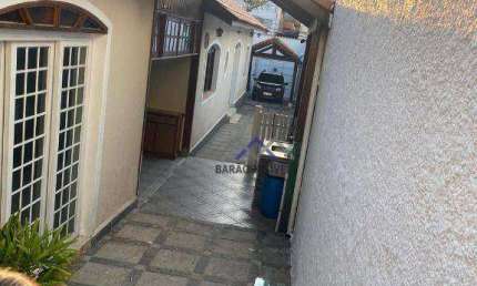 Casa com 3 dormitórios à venda, 140 m² por R$ 1.400.000,00 - Vila Bertioga - São Paulo/SP