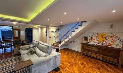 Casa com 5 dormitórios à venda, 350 m² por R$ 1.400.000,00 - Jardim da Glória - São Paulo/SP