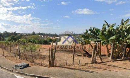 Terreno à venda, 1130 m² por R$ 700.000,00 - Residencial Água Doce - Jundiaí/SP