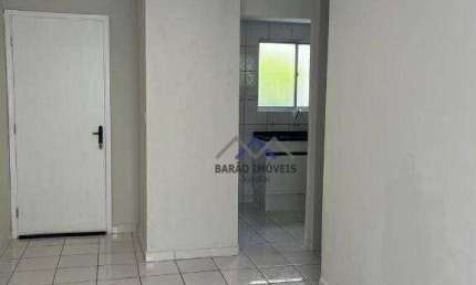 Apartamento com 3 dormitórios à venda, 69 m² por R$ 320.000,00 - Residencial Terra da Uva - Jundiaí/SP