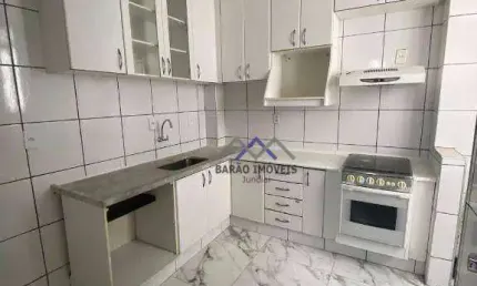 Apartamento com 2 dormitórios à venda, 57 m² por R$ 405.000,00 - Jardim Santa Teresa - Jundiaí/SP