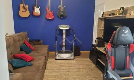 Apartamento com 2 dormitórios à venda, 57 m² por R$ 450.000,00 - Jardim Santa Teresa - Jundiaí/SP