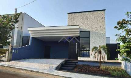 Casa com 3 dormitórios à venda, 170 m² por R$ 950.000,00 - Residencial Vila Toscana - Mogi Mirim/SP