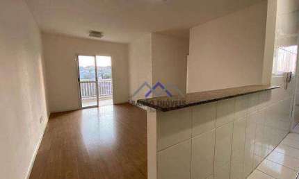Apartamento com 3 dormitórios para alugar, 83 m² por R$ 3.990,00/mês - Vila das Hortências - Jundiaí/SP