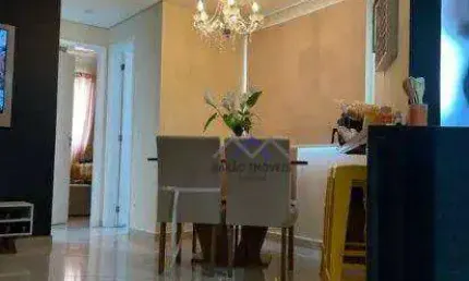 EXECELENTE APARTAMENTO NOVA CIDADE JARDIM - JUNDIAÍ