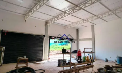 Salão para alugar, 180 m² por R$ 15.000,00/mês - Jardim das Tulipas - Jundiaí/SP