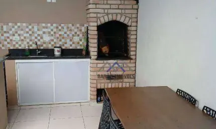 Casa à venda, 62 m² por R$ 564.000,00 - Jardim Colônia - Jundiaí/SP