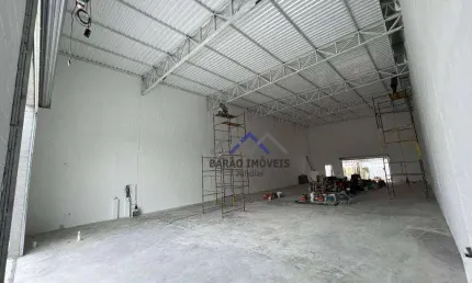 Galpão à venda, 400 m² por R$ 1.700.000,00 - Pqe Res Jundiai - Jundiaí/SP