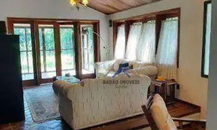 EXCELENTE CHÁCARA COM 26.000 M²  DISPONÍVEL PARA LOCAÇÃO - NO BAIRRO SANTA CLARA - SERRA DO JAPI - JUNDIAÍ/SP - TRANQUILIDADE E LAZER INCALCULÁVEL