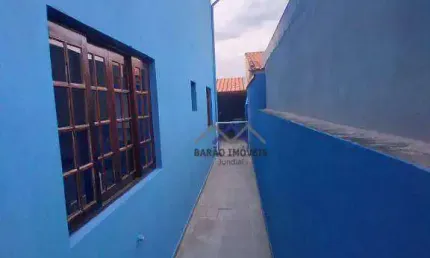 Casa com 4 dormitórios à venda, 168 m² por R$ 475.000 - Portal de Santa Fé - Itupeva/SP