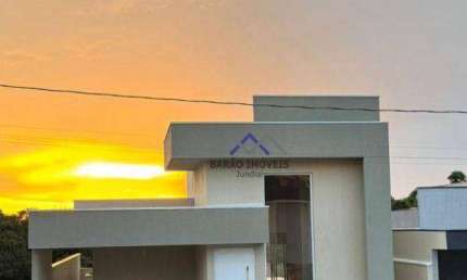 EXCELENTE CASA TERREA NO CONDOMINIO FECHADO CONDOMÍNIO GRAN VILLE SÃO VENÂNCIO   ITUPEVA