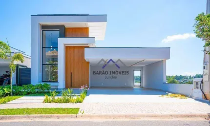 SOBRADO INVERTIDO EM CONDOMÍNIO FECHADO - GRAN VILLE SÃO VENÂNCIO   ITUPEVA
