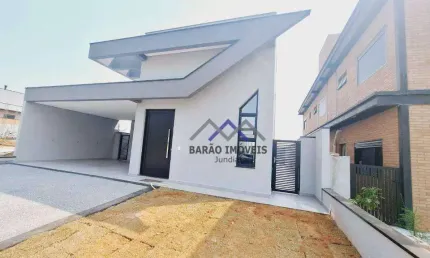Casa á venda no Condomínio Granville São Venâncio - Itupeva/SP.