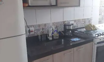Apartamento com 2 dormitórios à venda, 58 m² por r$ 320.000,00 - vila campos sales - jundiaí/sp