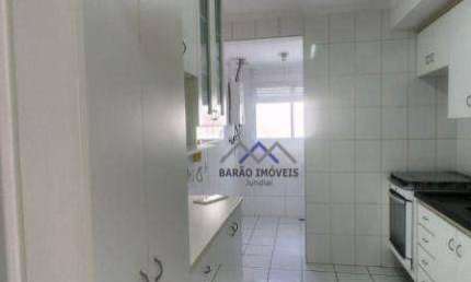 Apartamento, 92 m² - venda por R$ 785.000,00 ou aluguel por R$ 4.660,00/mês - Vila de Vito - Jundiaí/SP