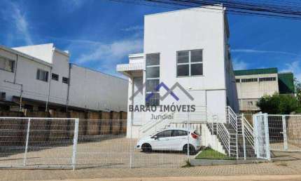 Galpão para alugar, 592 m² por R$ 12.350/mês - Santa Julia - Itupeva/SP