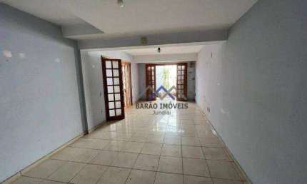 Casa com 3 dormitórios à venda, 253 m² por R$ 1.200.000,00 - Vila Vianelo - Jundiaí/SP