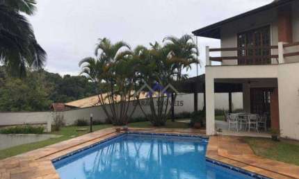 Casa com 3 dormitórios, 365 m² - venda por R$ 1.800.000,00 ou aluguel por R$ 7.544,70/mês - Jardim Maria - Campo Limpo Paulista/SP