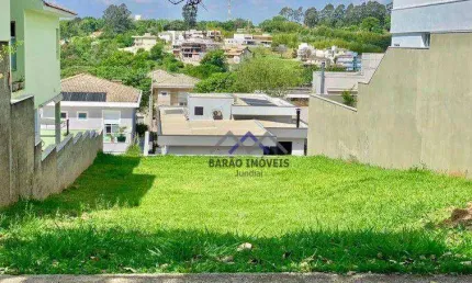 Terreno em condominio de alto padrão reserva da serra jundiaí