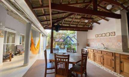 Casa em condomínio fechado com 4 quartos à venda na Avenida Antônio Frederico Ozanan, 9500, Jardim Shangai, Jundiaí