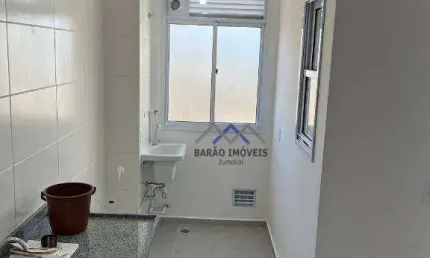 APARTAMENTO À VENDA NO CONDOMÍNIO LA SIERRA EM JUNDIAÍ/SP
